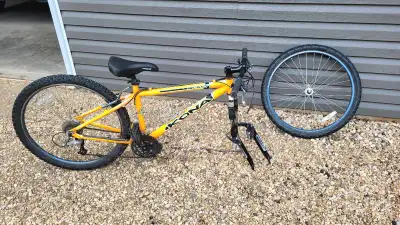 Kona mountain bike, View more