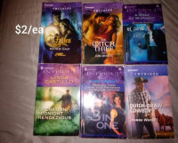 Harlequin Intrigue Books For Sale