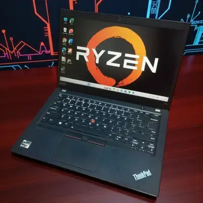 Dec sale Lenovo Thinkpad T14 Gen 2 Ryzen 5, 16G Ram, View more