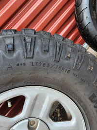 Jeep Wrangler Tires