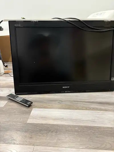 Sony Bravia television , View more