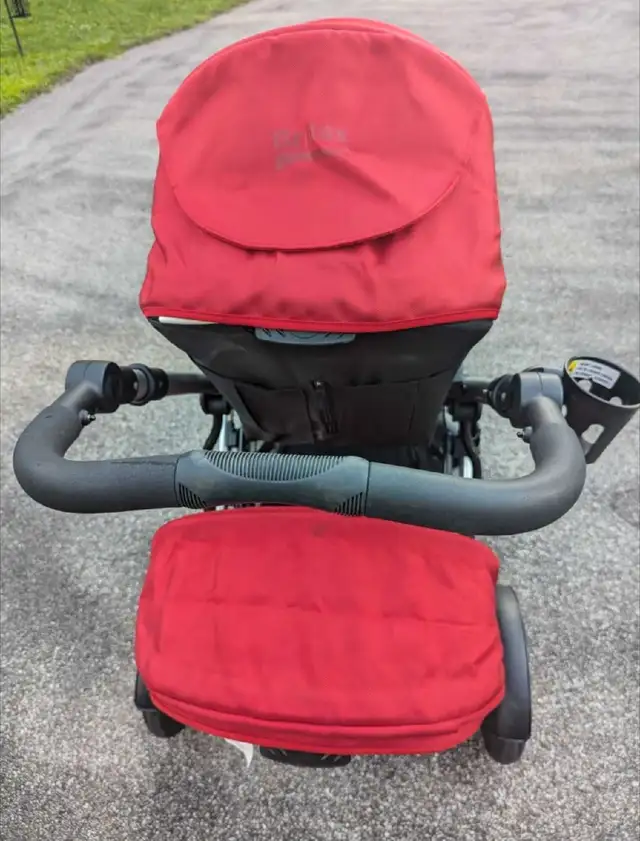 Britax B-Ready Stroller in Strollers, Carriers & Car Seats in Brantford - Image 6