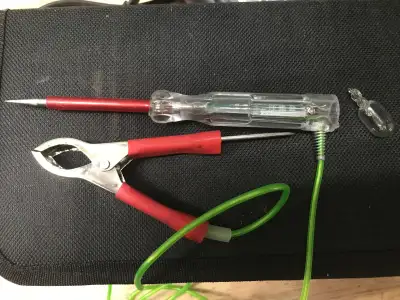 Automotive test light ( LED and incandescent), View more