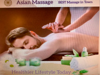 Relaxation Massage Therapy Starting from $40