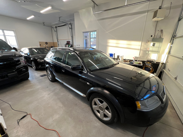 2004 Audi Allroad Quattro 2.7L Twin Turbo in Cars & Trucks in Gatineau - Image 3