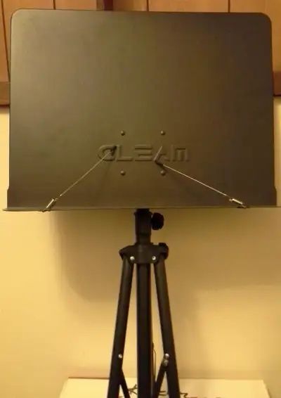 MUSIC STAND.   $25, View more