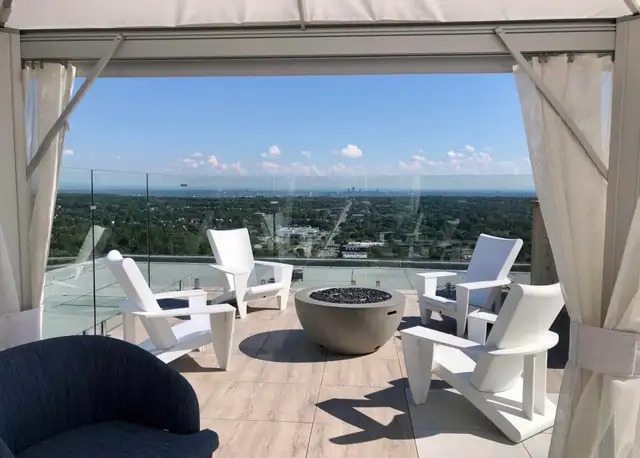 1 mois gratuit - 1800$/mois.  grand condo 4 1/2 + in Long Term Rentals in Québec City - Image 8