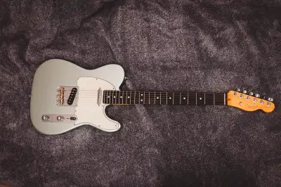 Fender Telecaster American Pro 2 Mystic Surf Green, View more