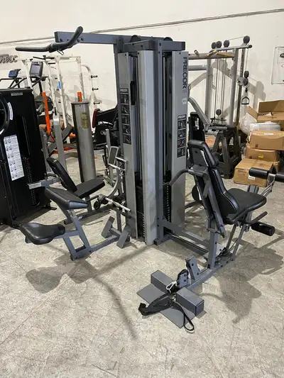 Precor Exercise Machine S3.45 Full Universal (Mint Condition), View more