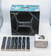 Solo 3DR Smart Drone - New In Box Never Flown