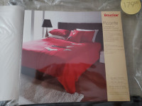 3 PC. King Size Comforter (Please Read)