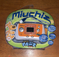 MGA Miuchiz Pawz Dash Digital Petz Virtual World Pet. NEW