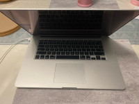 MacBook Pro late 2013 15 inch
