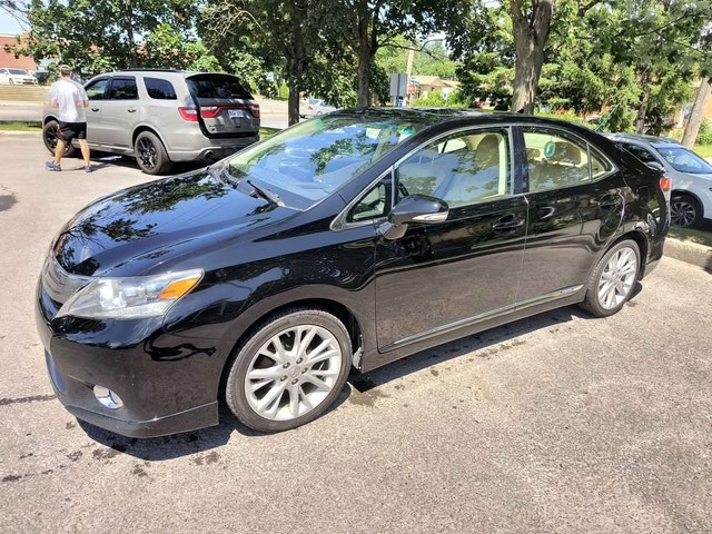2011 Lexus HS250H Premium Hybrid | 2.4L | Mags | Leather | Full — photo 2