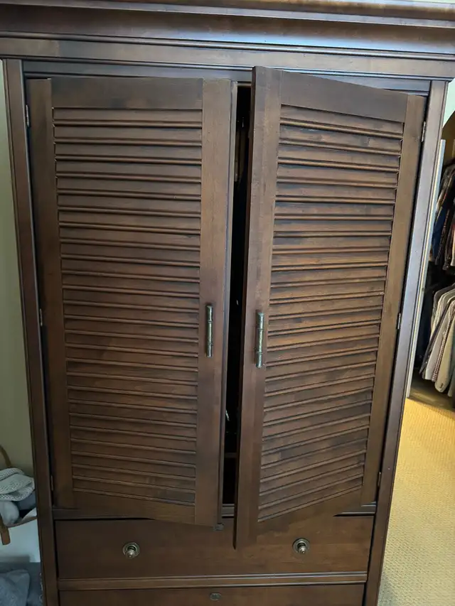 GH Johnson’s wardrobe in Dressers & Wardrobes in Oakville / Halton Region - Image 3