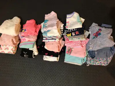 Lot de vêtements pour fille 18 à 24 mois, View more