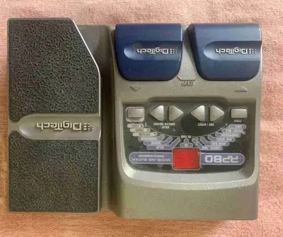Digit Tech effects pedal, View more