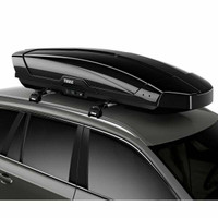 Thule Roof Ski Travel Cargo    Box - For    Rent