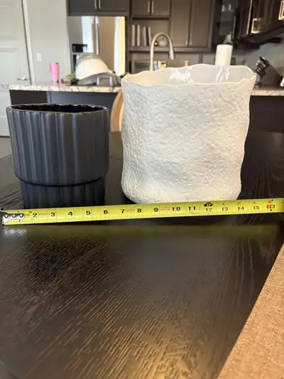 Plant / Flower pots from Indigo, brand new!, View more