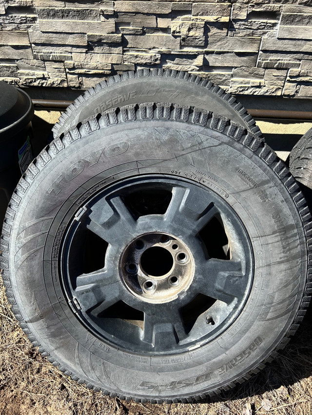 Winter tires  in Tires & Rims in North Bay - Image 3