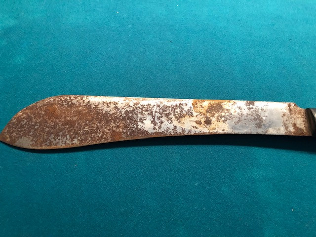 Vintage Bolo Knife /Machete in Arts & Collectibles in Oshawa / Durham Region - Image 4