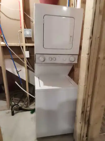 washing machine and dryer, View more