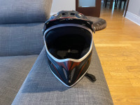 Full Face bike helmet - Firefly - small