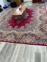 Antique Persian Carpet 11’X15’ $900 obo