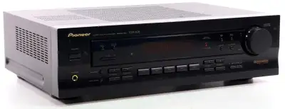 Pioneer VSX-108 Multi Channel Receiver, View more