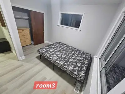 Room available for girls only Space available for 2 girls Move in date : August 1st Rent : $450 incl...