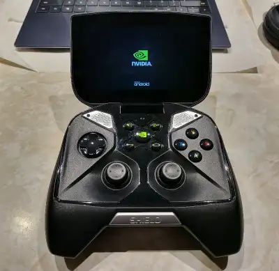 NVIDIA Shield Portable - Excellent Condition, View more