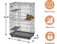 Cat playpen/cage