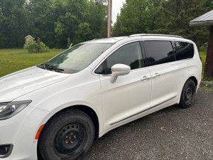 2018 Chrysler Pacifica