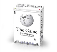 WIKIPEDIA The Game About Everything (New, Sealed)