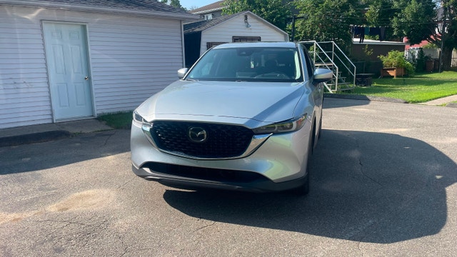 Mazda CX-5 GT — photo 3