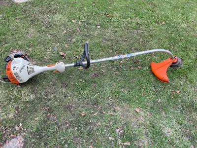 STIHL FS38 Trimmer, View more