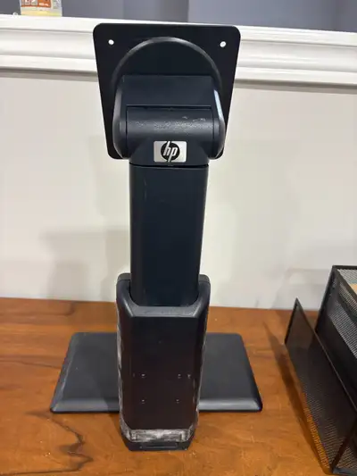 HP Monitor Stand, View more