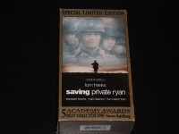 Saving private Ryan (1998) 2Xcassettes VHS