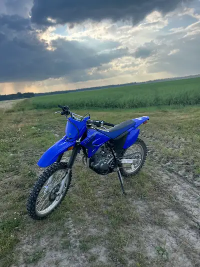 2024 Yamaha TTR 230 Bought new in 2025, has about 30hrs if that. Oil changed regularly was just done...