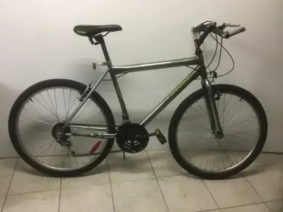 Rare Triumph Cyclone 18 Spd Mountain Bike, View more