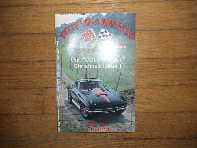 Corvette magazines in Other in Mississauga / Peel Region