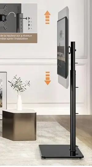 support television max  43 pouces in Video & TV Accessories in Québec City - Image 6