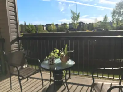 2 bedroom 2 bathroom condo in Blackmud Creek