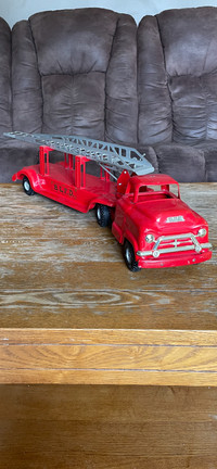 Vintage Pressed Steel Toys