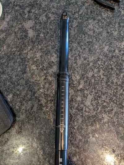 TransX Dropper Post 34.9mm/170mm, View more