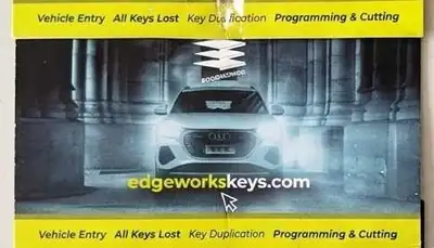 We offer car key programming services replacing your damaged missing or temperamental car key at you...