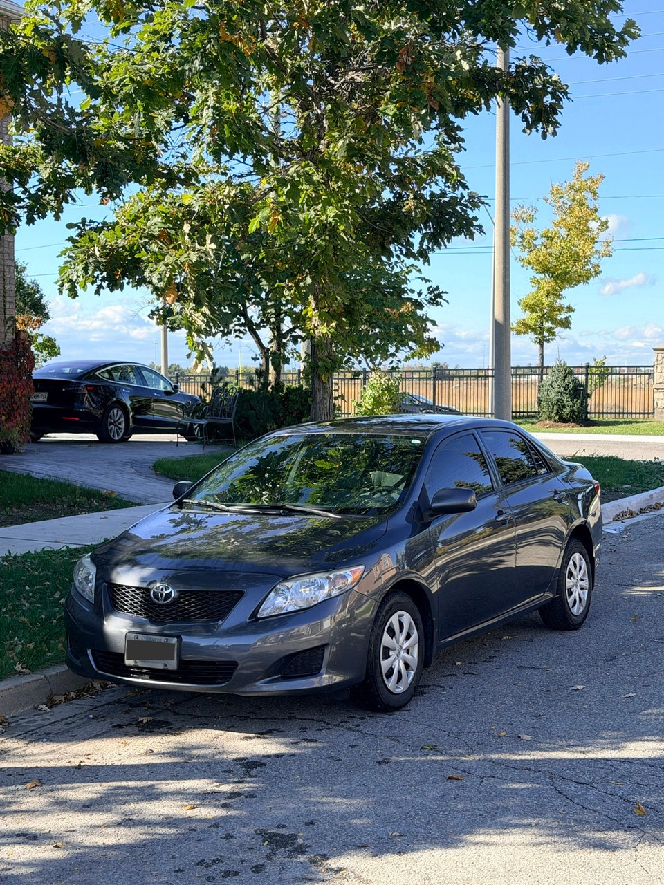 SAFETY CERTIFIED 2009 Toyota Corolla MINT | Cars & Trucks | Markham ...