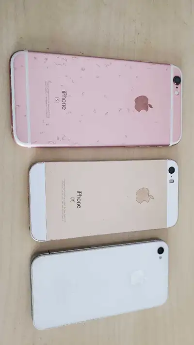 Lots a vendre en etat non testé.