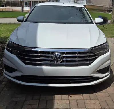 Lady driven VW Jetta 2019 Comfort line ~56,000km 4 cylinder Automatic drive. Serious inquiries only,...