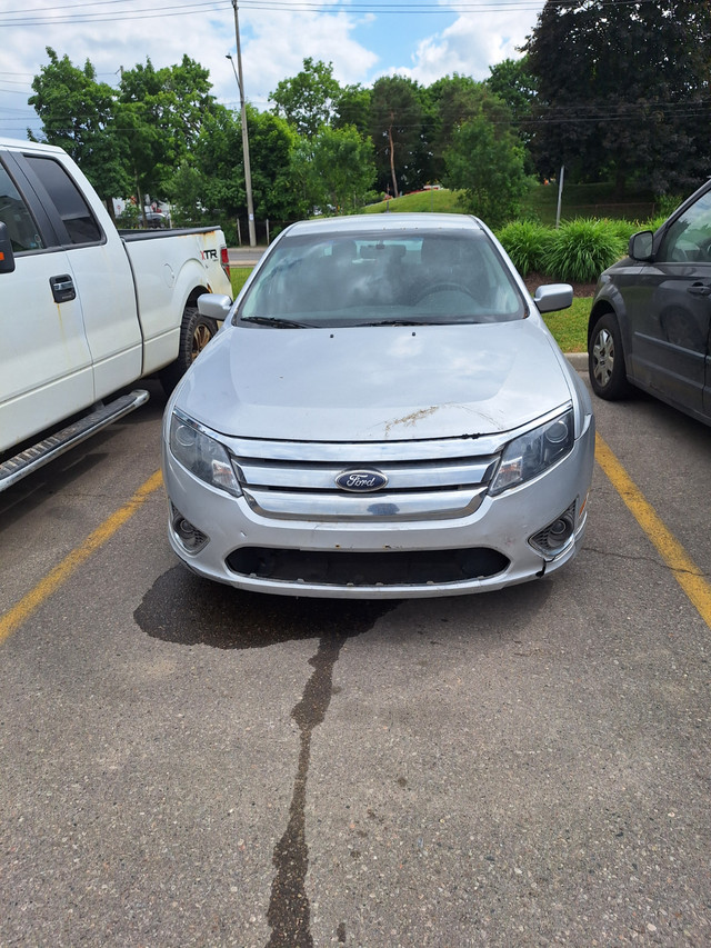 2012 Ford Fusion SEL in Cars & Trucks in Kitchener / Waterloo